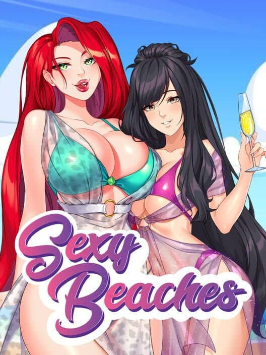 Обложка Sexy Beaches
