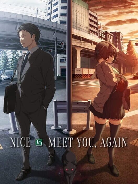 Обложка Nice to Meet You, Again