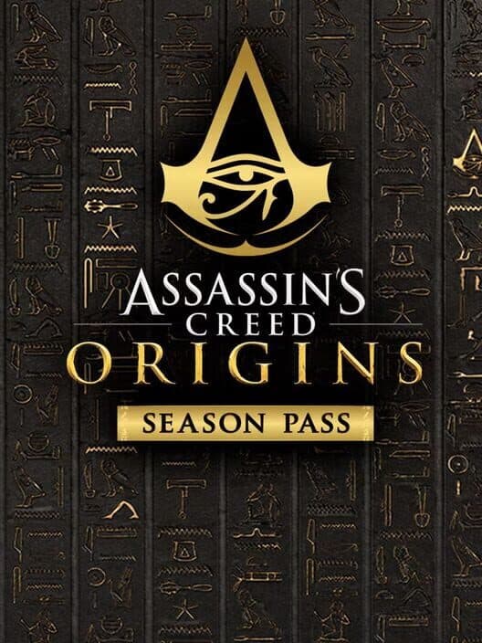 Обложка Assassin's Creed Origins: Season Pass