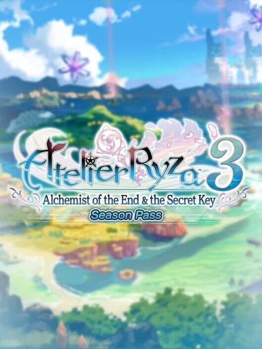 Обложка Atelier Ryza 3: Season Pass
