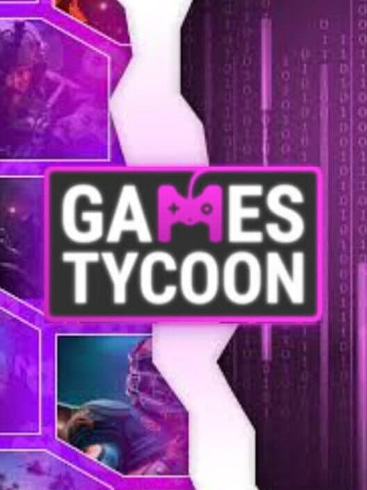 Обложка Games Tycoon