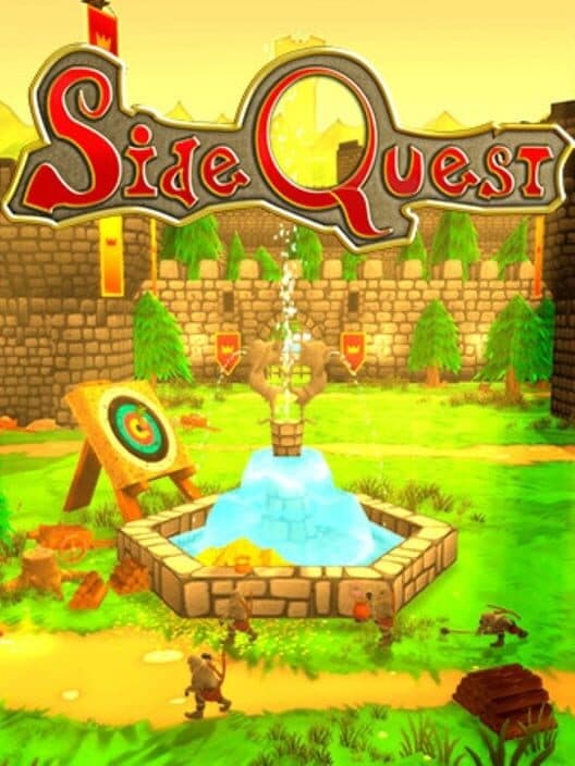 Обложка Side Quest