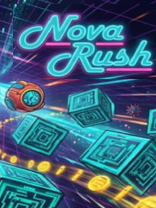 Обложка Nova Rush