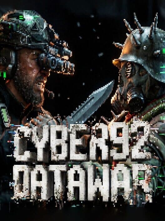 Обложка Cyber92 Datawar