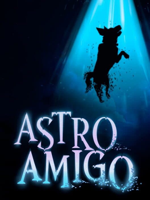 Обложка Astro Amigo
