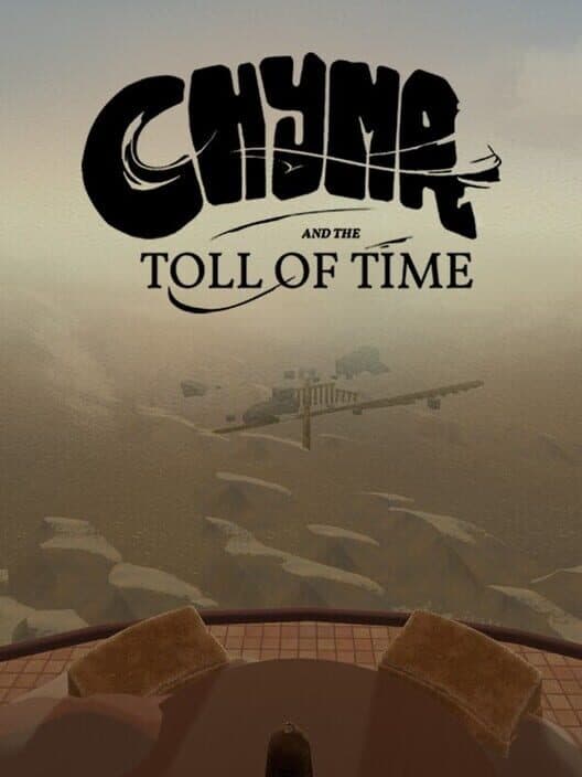 Обложка Chyma and the Toll of Time