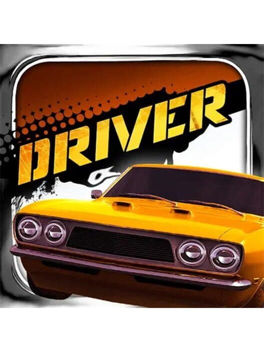 Обложка Driver