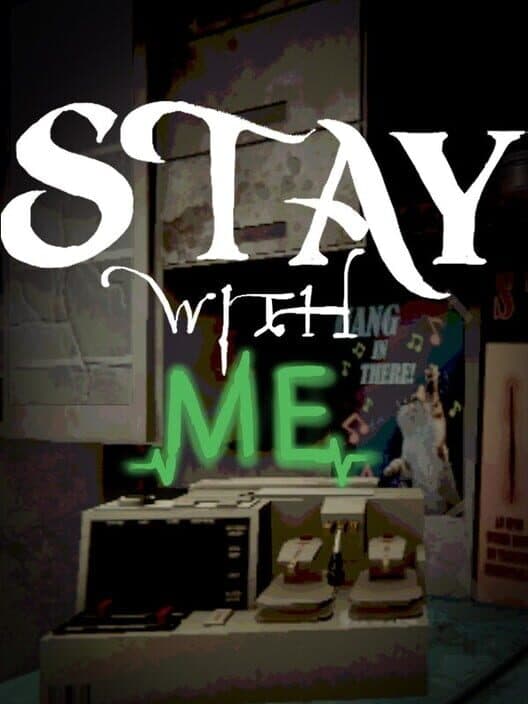 Обложка Stay With Me