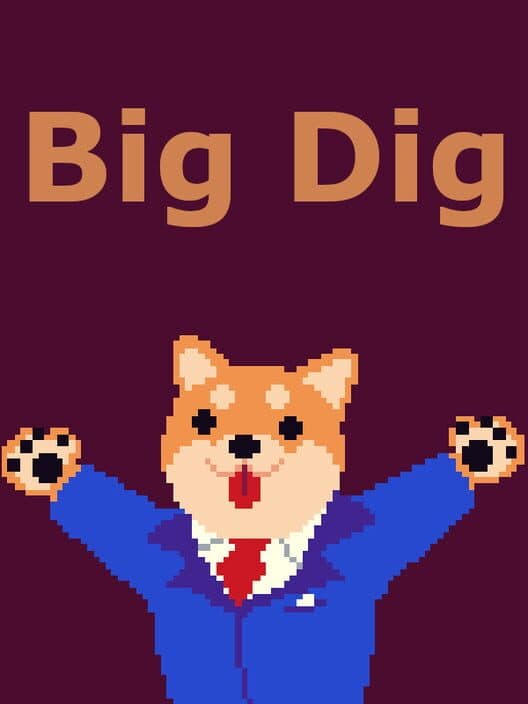 Обложка Big Dig