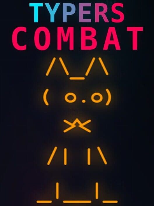 Обложка Typers Combat