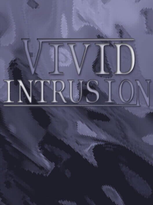 Обложка Vivid Intrusion