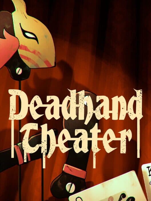 Обложка Deadhand Theater