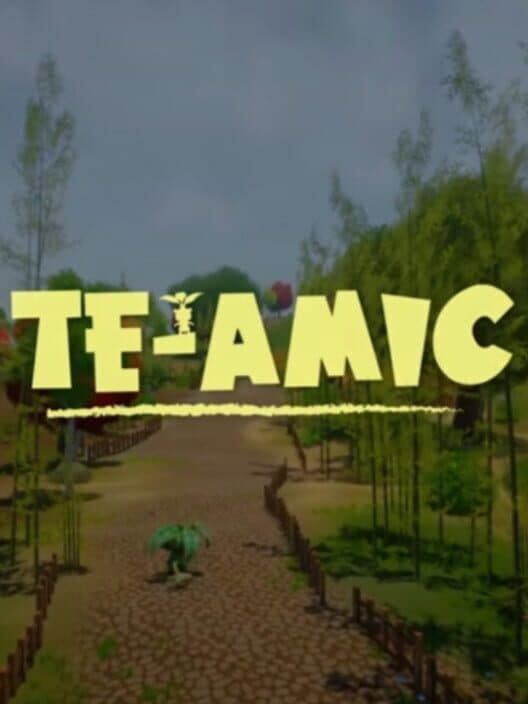 Обложка Te-Amic