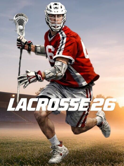 Обложка Lacrosse 26