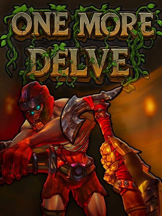 Обложка One More Delve