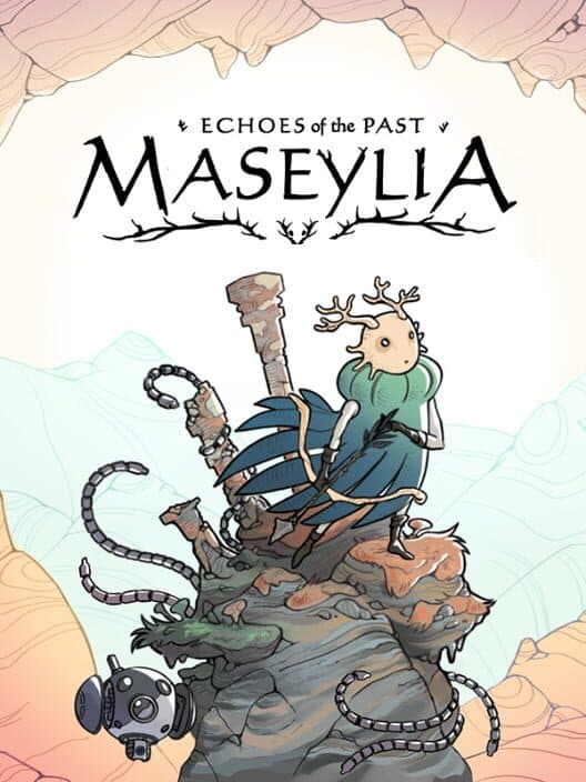 Обложка Maseylia: Echoes of the Past