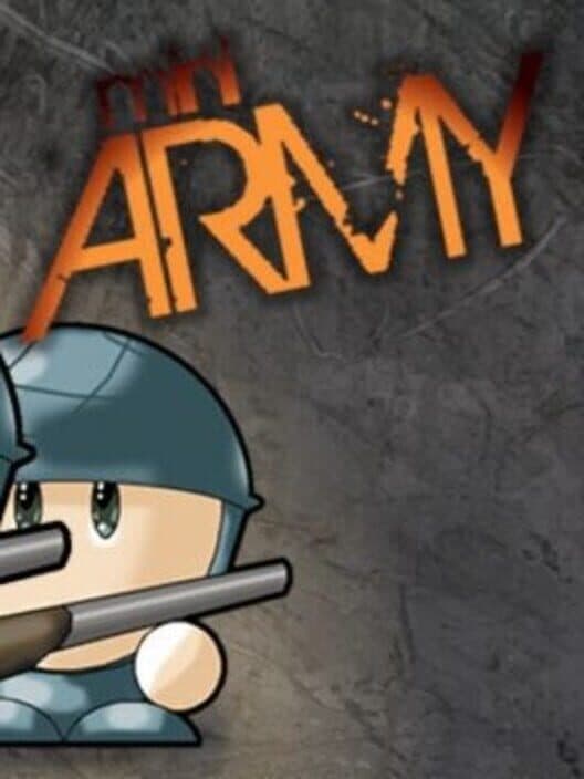 Обложка Mini Army