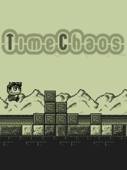 Обложка Time Chaos
