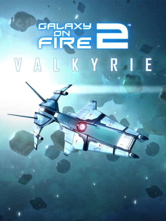 Обложка Galaxy on Fire 2: Valkyrie
