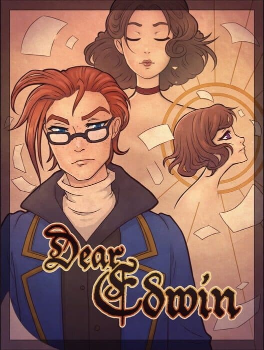 Обложка Dear Edwin