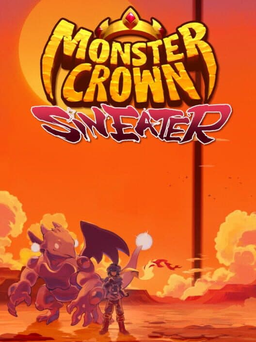 Обложка Monster Crown: Sin Eater