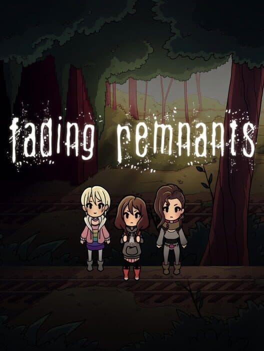 Обложка Fading Remnants