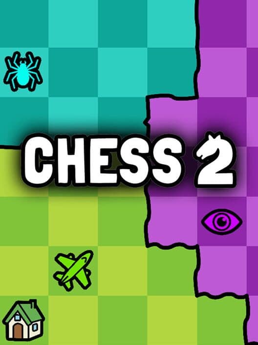 Обложка Chess 2