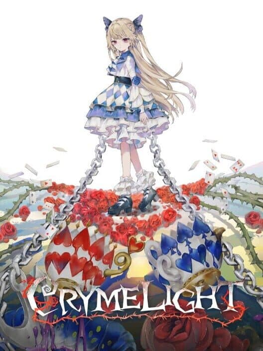 Обложка Crymelight
