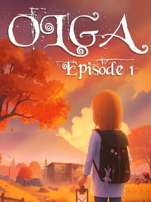 Обложка Olga: Episode 1