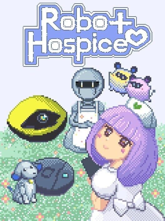 Обложка Robot Hospice