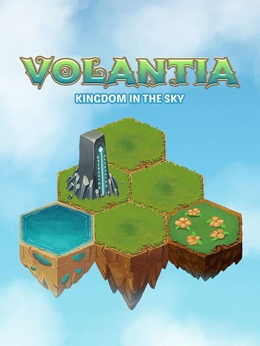 Обложка Volantia: Kingdom in the Sky