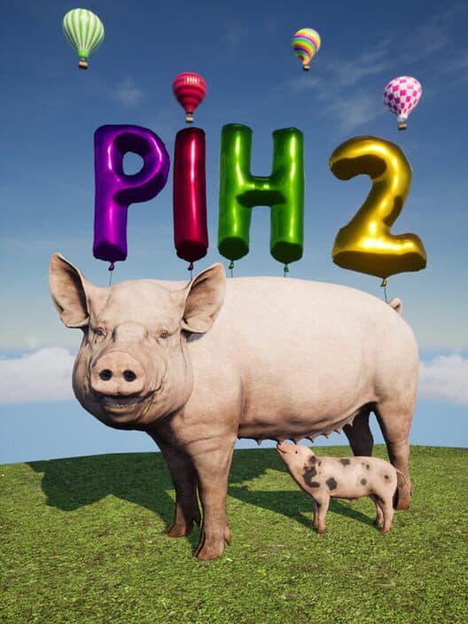 Обложка Pih 2