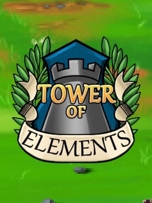 Обложка Tower of Elements