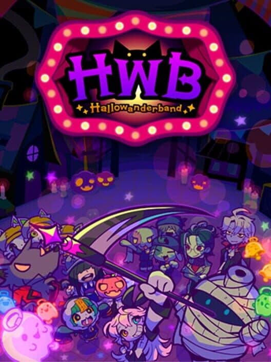 Обложка Hallowanderband