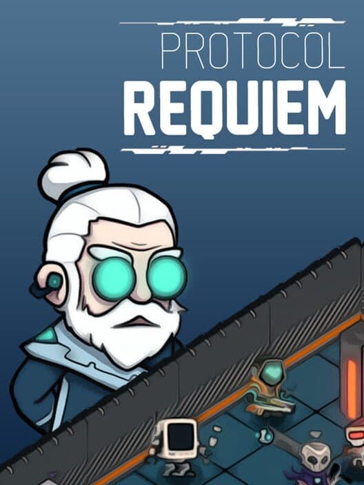 Обложка Protocol: Requiem