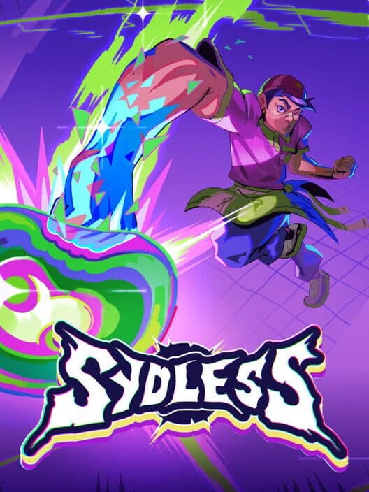 Обложка Sydless
