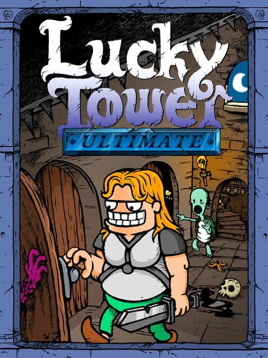 Обложка Lucky Tower Ultimate