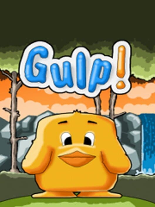 Обложка Gulp!
