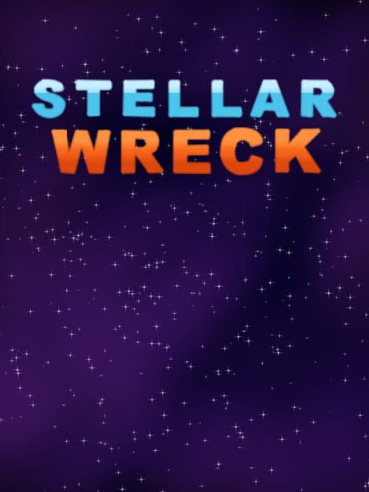 Обложка Stellar Wreck