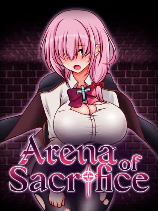 Обложка Arena of Sacrifice