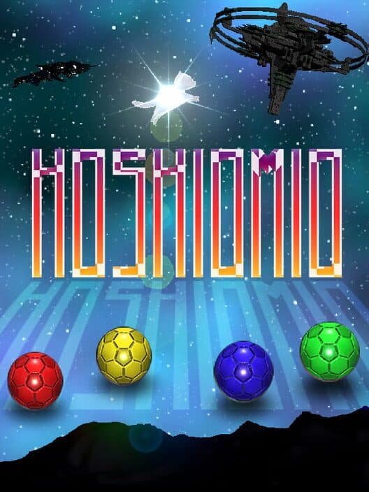 Обложка Hoshiomio