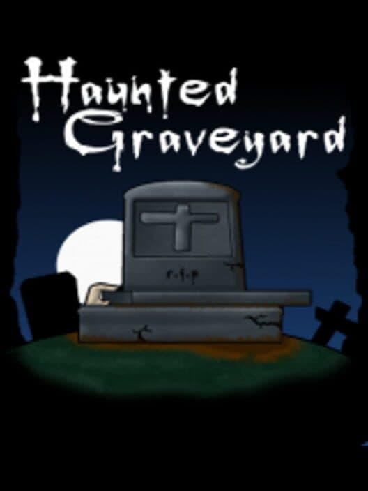 Обложка Haunted Graveyard