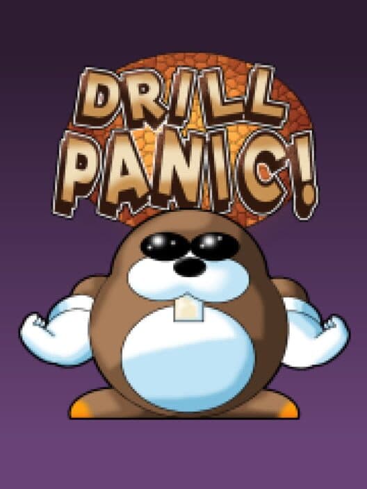Обложка Drill Panic