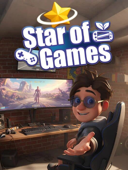 Обложка Star of Games