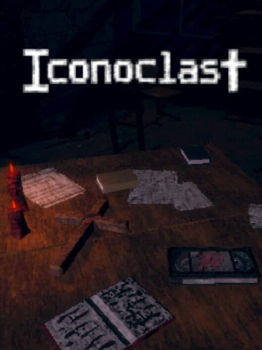 Обложка Iconoclast