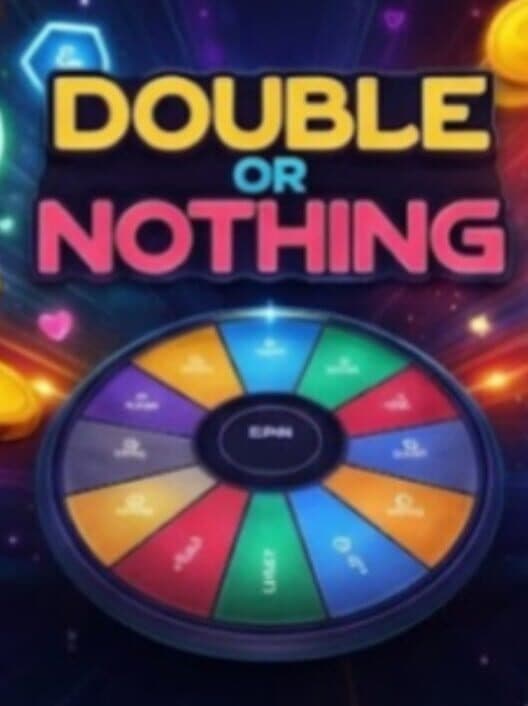 Обложка Double or Nothing