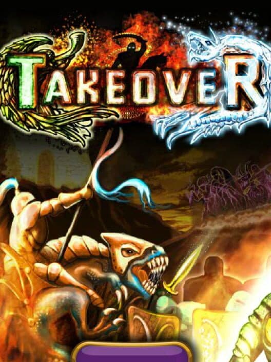 Обложка Takeover