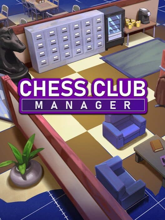 Обложка Chess Club Manager