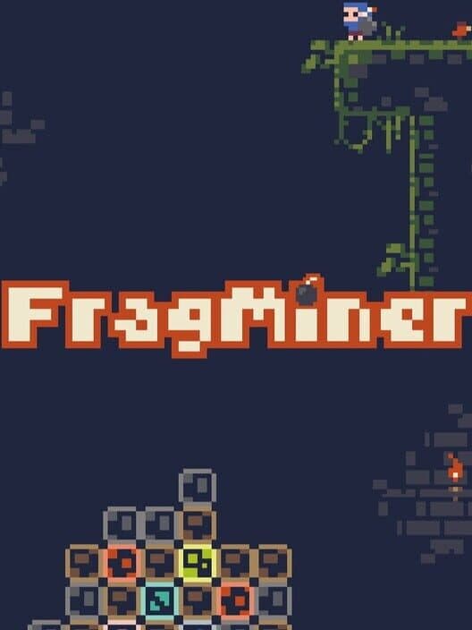 Обложка FragMiner