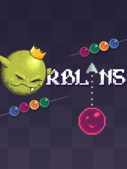 Обложка Orblins